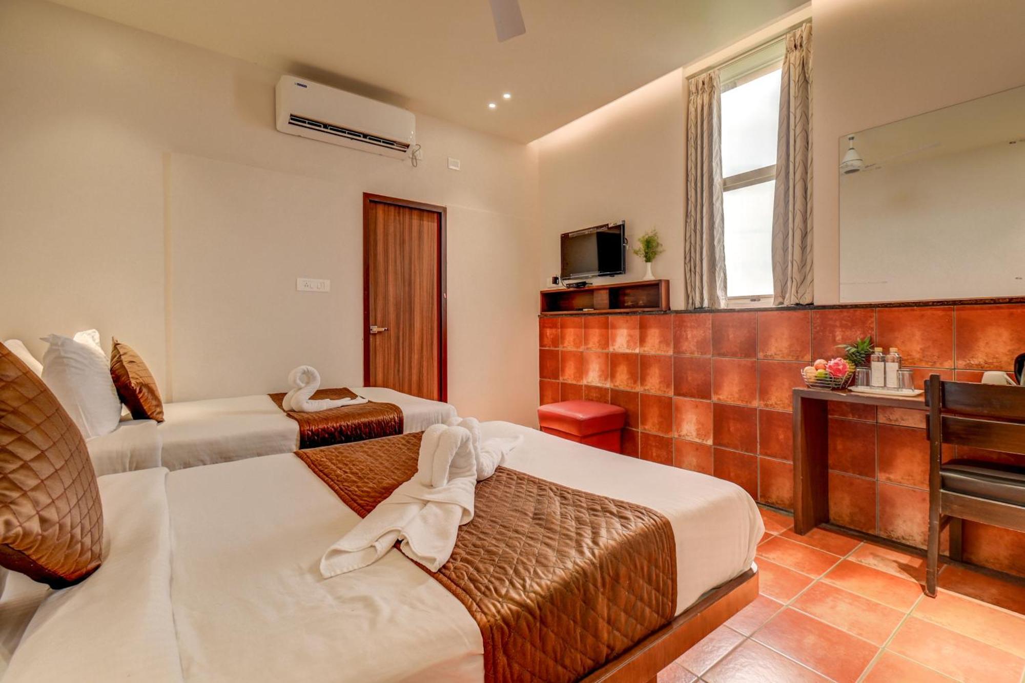 Hotel J N Stay Mysore - 12 Minutes To Mysore Palace Екстер'єр фото